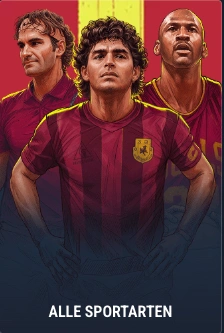 Alle Sportarten